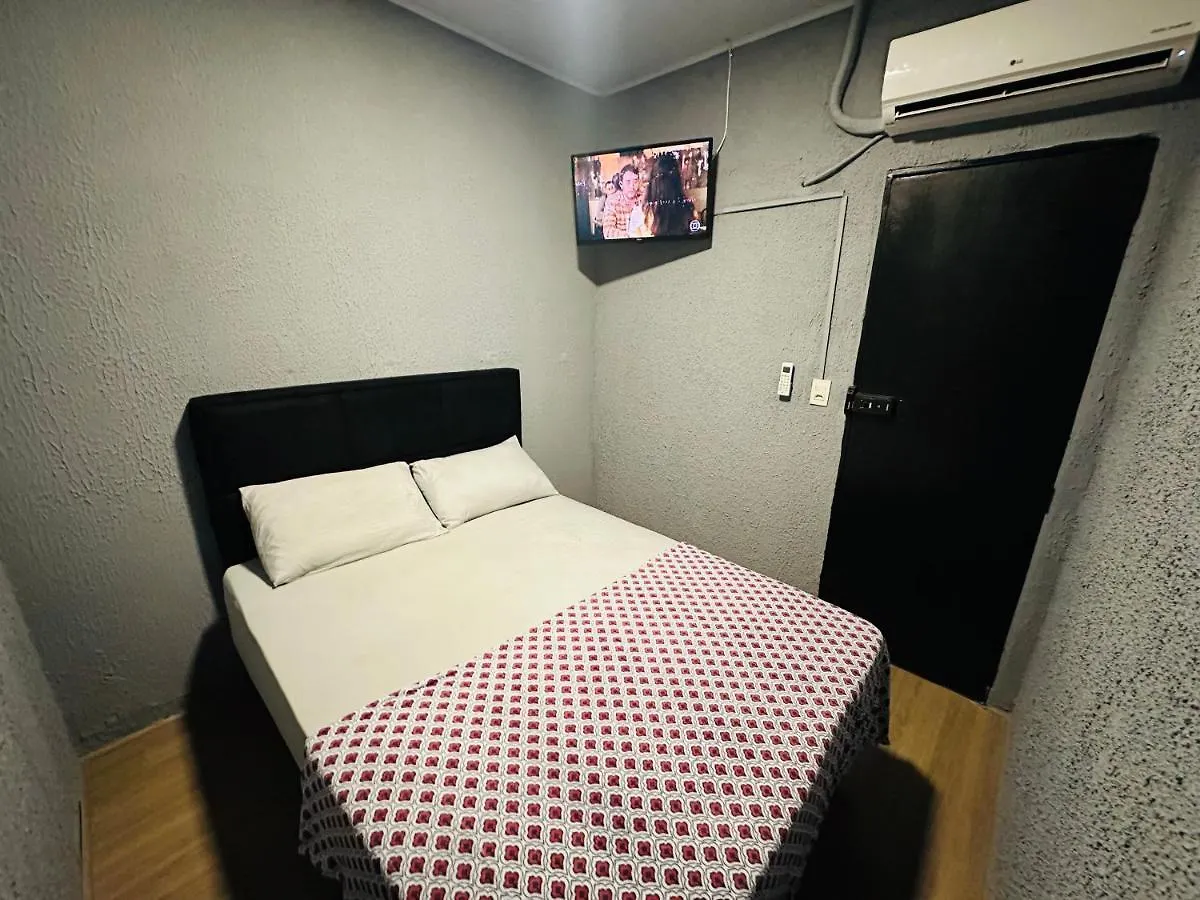 On Hostel II Gru Aeroporto Translado 24 Hs Guarulhos 0*,  Brasil