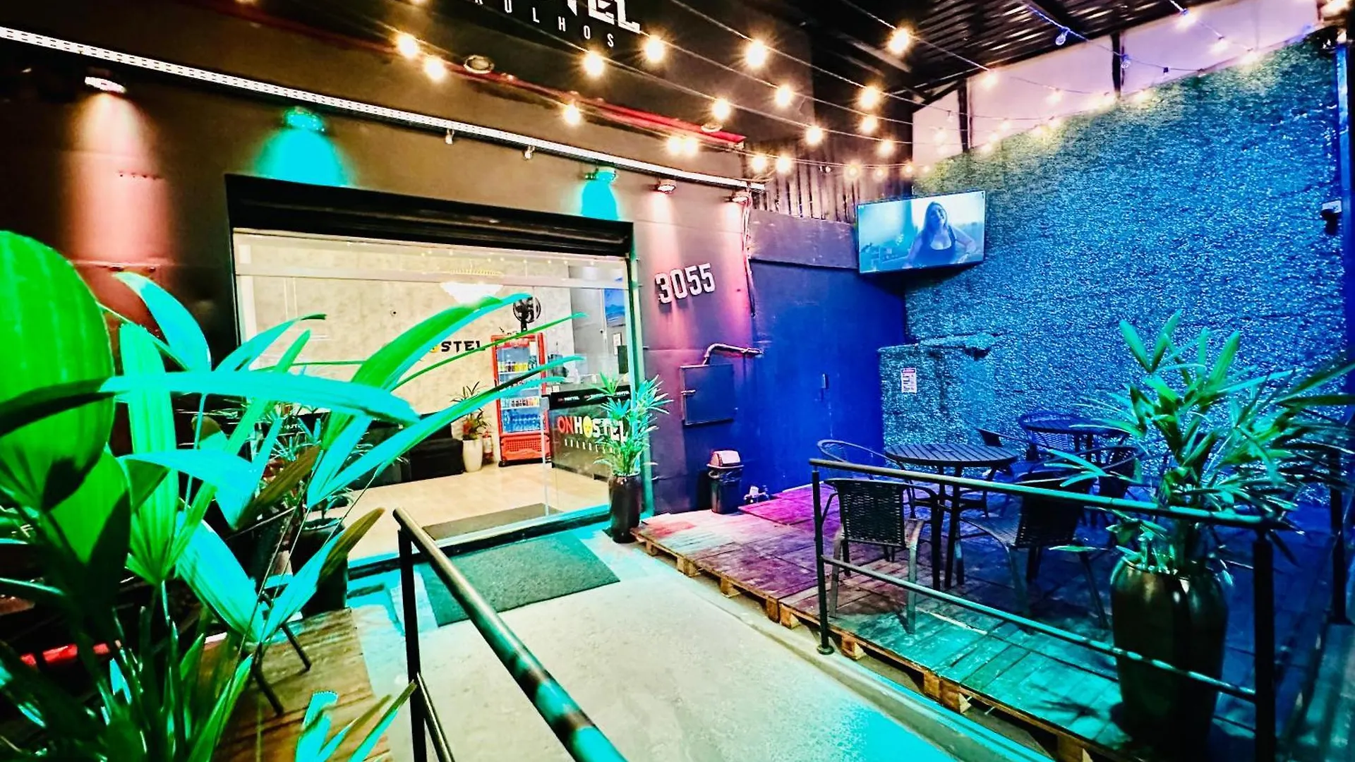 On Hostel II Gru Aeroporto Translado 24 Hs Guarulhos 0*,