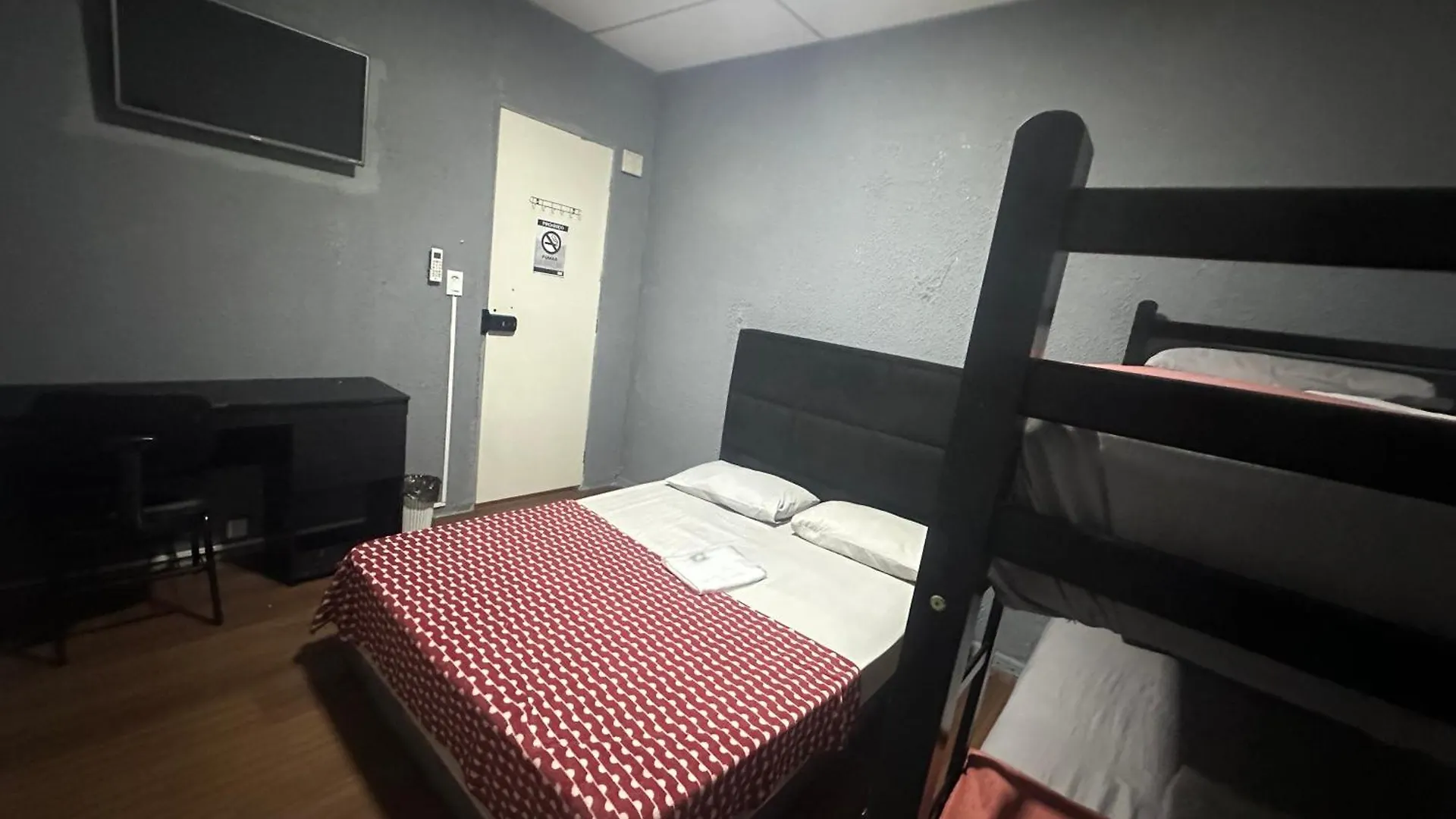 On Hostel II Gru Aeroporto Translado 24 Hs Guarulhos