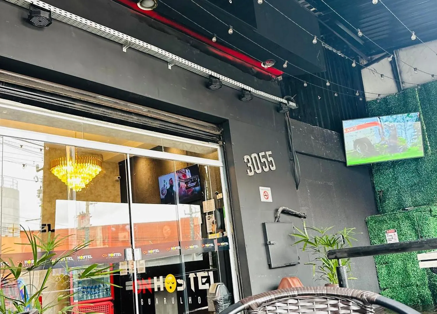 On Hostel II Gru Aeroporto Translado 24 Hs Guarulhos