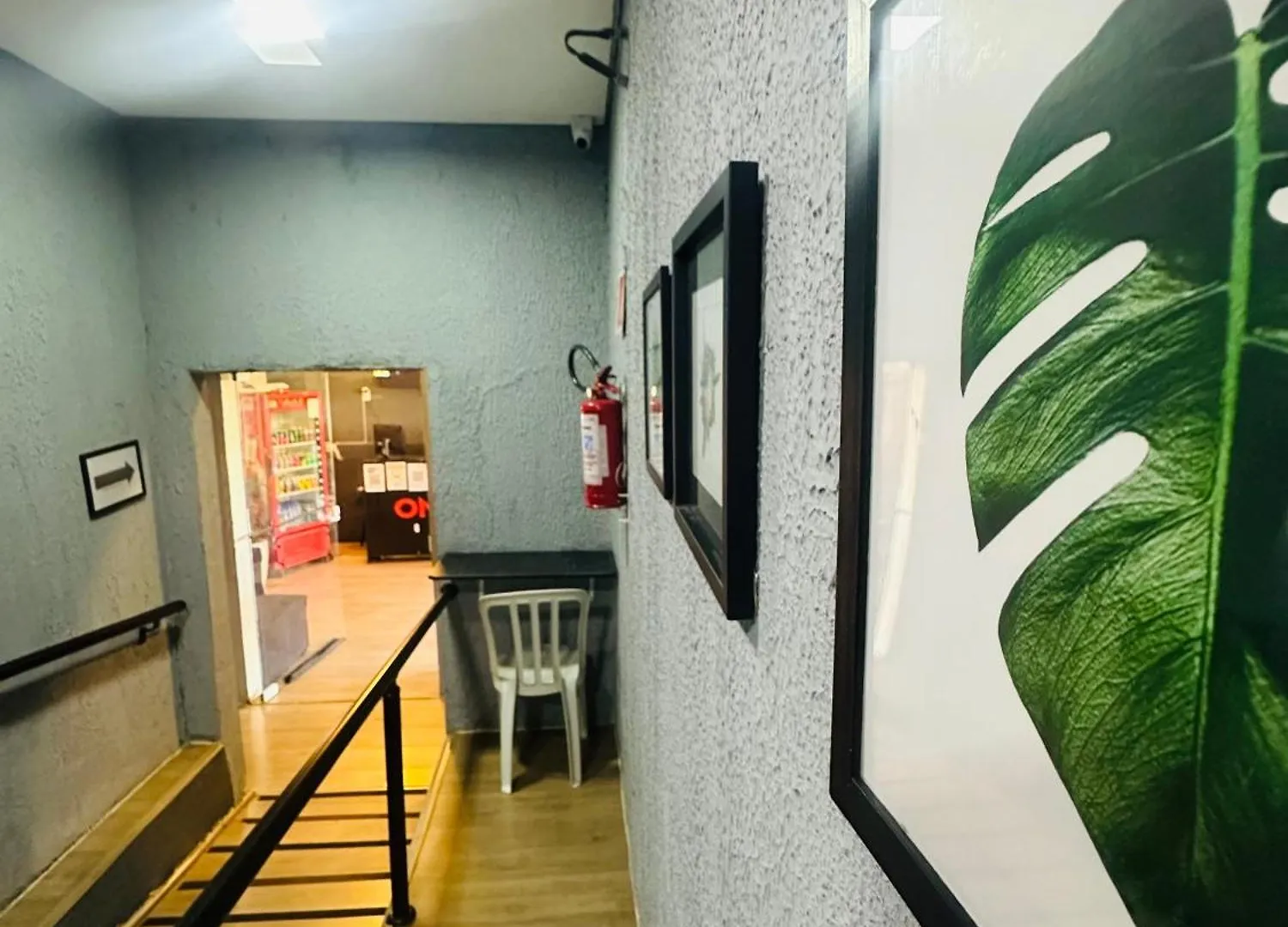 On Hostel II Gru Aeroporto Translado 24 Hs Guarulhos 0*,