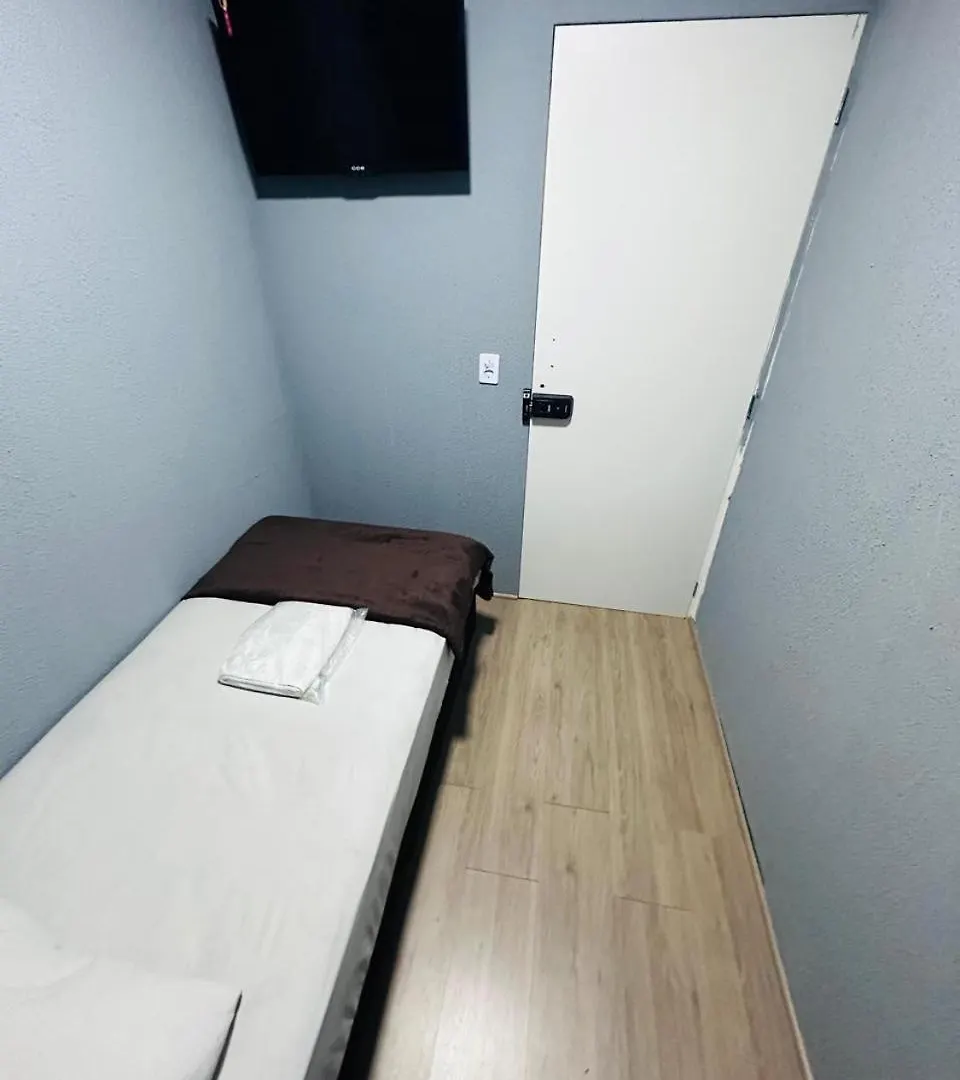 On Hostel II Gru Aeroporto Translado 24 Hs Guarulhos Brasil