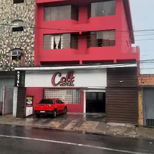 Colt Aeroporto Guarulhos